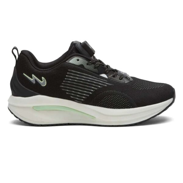 Campus Infino lace-up running shoes for men