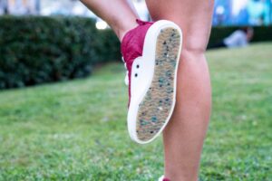 Sustainable shoes