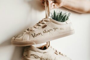 Sustainable shoes