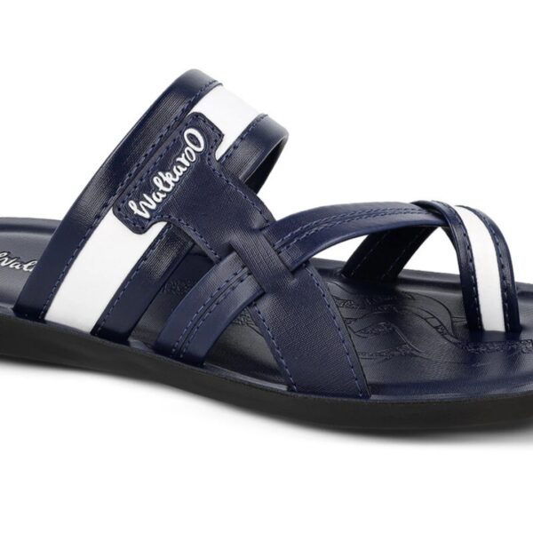 Walkarro casual daily wear sandals for men - Image 4
