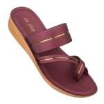 Vkc matfinish ladies covering sandal