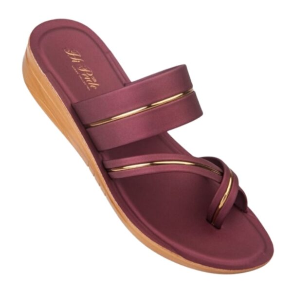 Vkc matfinish ladies covering sandal
