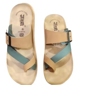 Titas Stylish Casual Sandal – Soft Cushion Comfort