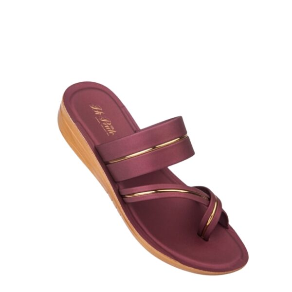 Vkc matfinish ladies covering sandal - Image 2