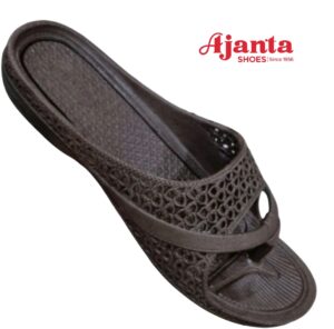 Ajanta pvc sandals for women