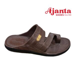 Ajanta full pvc moulded sandals for men