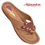 Ajanta casual pvc women sandal