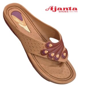 Ajanta casual pvc women sandal