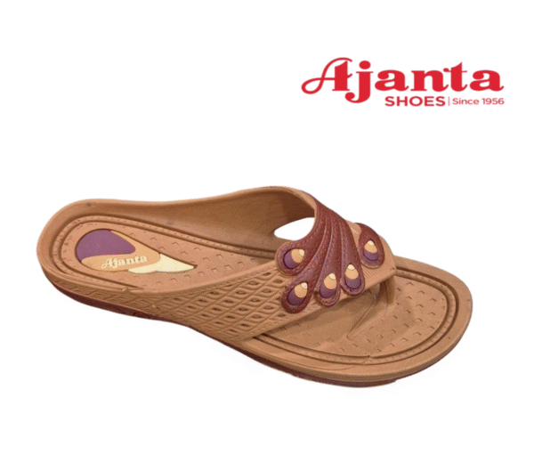 Ajanta casual pvc women sandal - Image 3