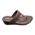 Paragon 7939L casual heel sandal for women