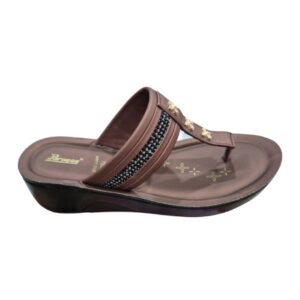 Paragon 7939L casual heel sandal for women