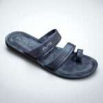 Flite Casual Black Sandals for Men | Soft Cushion & Stylish Comfort
