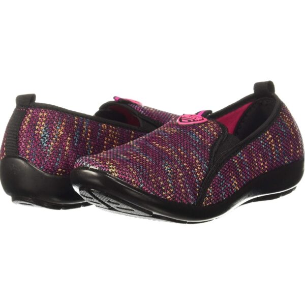 Flite women casual shoe pink- black - Image 3