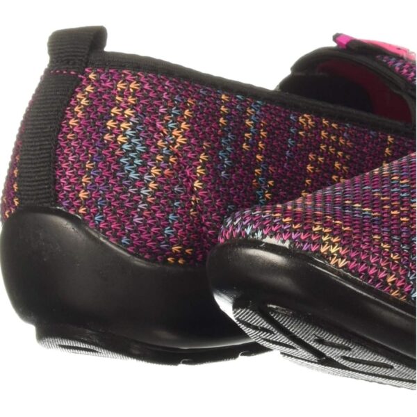 Flite women casual shoe pink- black - Image 4