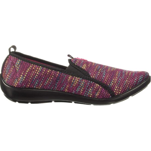 Flite women casual shoe pink- black - Image 5