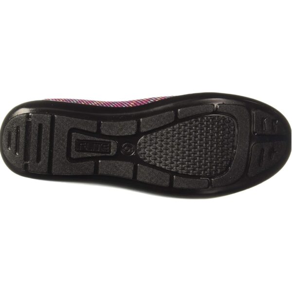 Flite women casual shoe pink- black - Image 6