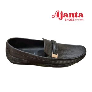 Ajanta pvc loafer shoes for men