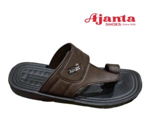 Ajanta casual men sandal for rainy weather
