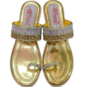Women fancy heel sandal