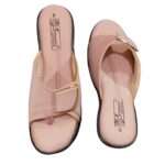 Casual women heels sandals soft sandal
