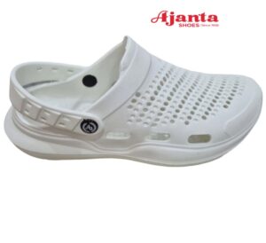 Ajanta clogs for men Grey