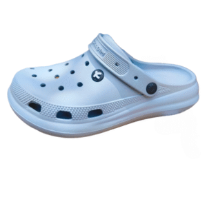 Khadim comfortable men clogs grey