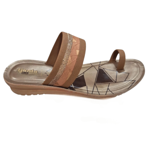 Ajanta casual sandal for women