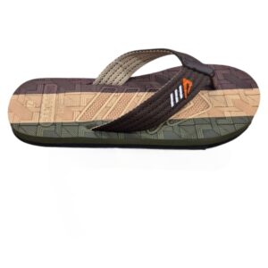 Ajanta men fabrication slippers