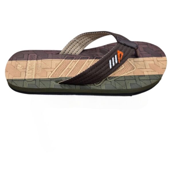 Ajanta men fabrication slippers