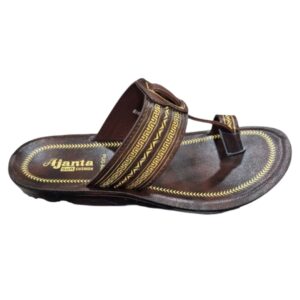 Ajanta kolhapuri sandal for men