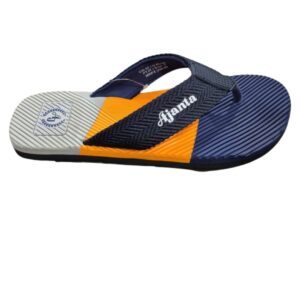 Ajanta men fabrication slippers