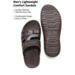Ajanta waterproof soft Eva casual men sandal