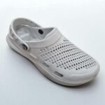 Ajanta clogs for men Grey