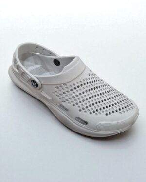 Ajanta clogs for men Grey
