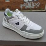 Ajanta impakto white sneakers for men