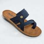 Ajanta pu casual sandal for men