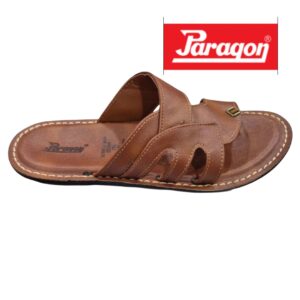 Paragon casual men sandal Tan