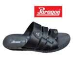 Paragon casual sandal for men Black