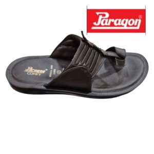 Paragon comfy kolhapuri soft cushion men sandal