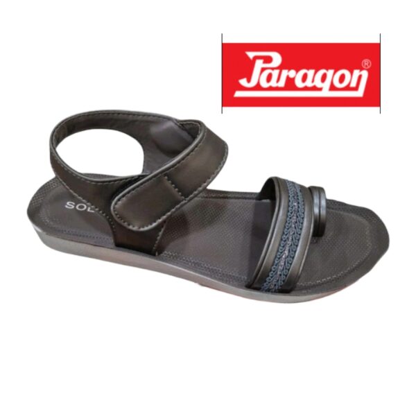 Paragon soles belt women sandal