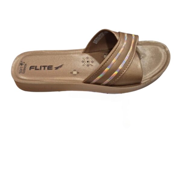 New trendy flite slides for women