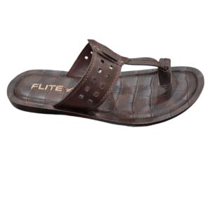 Flite kolhapuri sandal for men