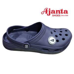 Ajanta Men clogs navy blue