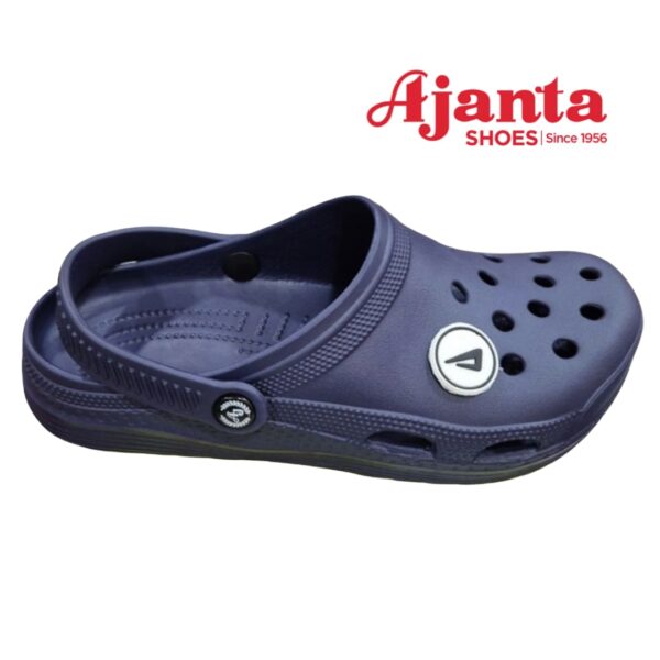 Ajanta Men clogs navy blue