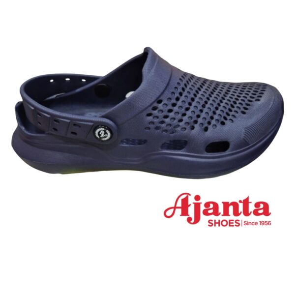 Ajanta casual Men clogs blue