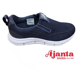 Ajanta Impakto slip on shoes for men