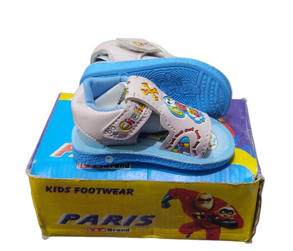 Faboulus infant sandal & shoes