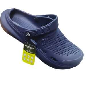 Ajanta casual Men clogs blue