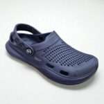 Ajanta casual Men clogs blue