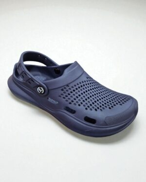 Ajanta casual Men clogs blue